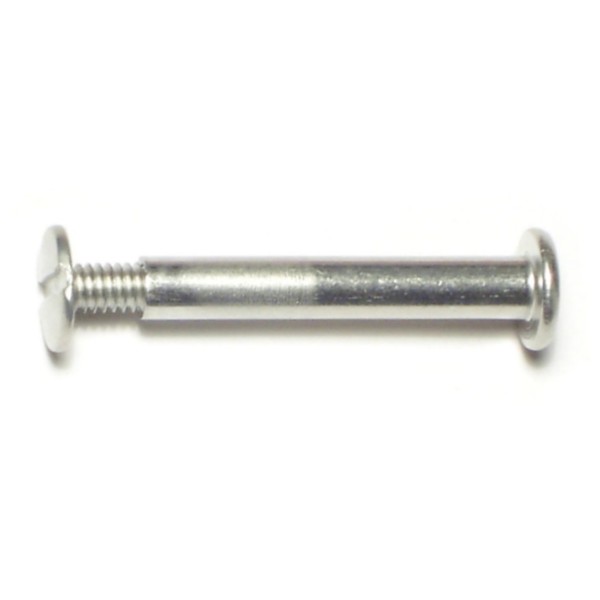 Midwest Fastener 1-1/4" Brl Lg, Aluminum 10 PK 66972